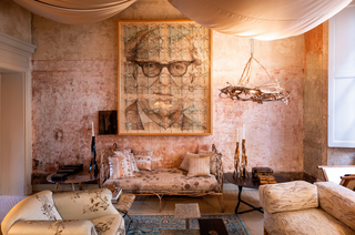 OSANNA VISCONTI ATELIER - A DIALOGUE BETWEEN WORLDS/ Vol. V